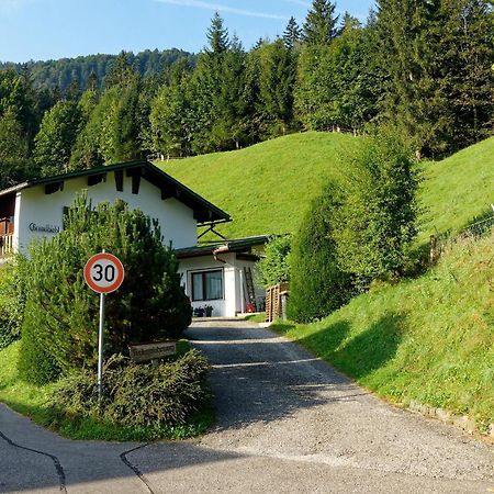 Ferienwohnung Kuehnhauser Schönau am Königssee Εξωτερικό φωτογραφία