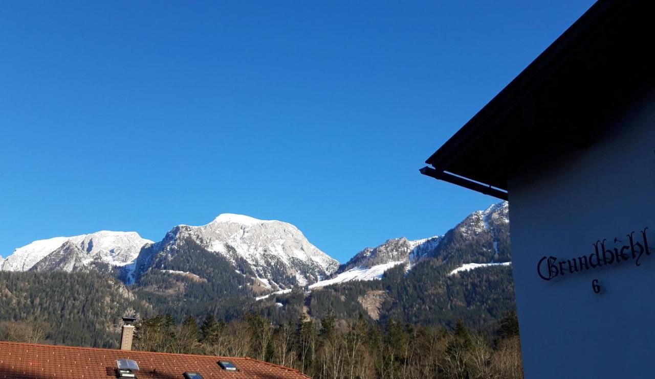 Ferienwohnung Kuehnhauser Schönau am Königssee Εξωτερικό φωτογραφία