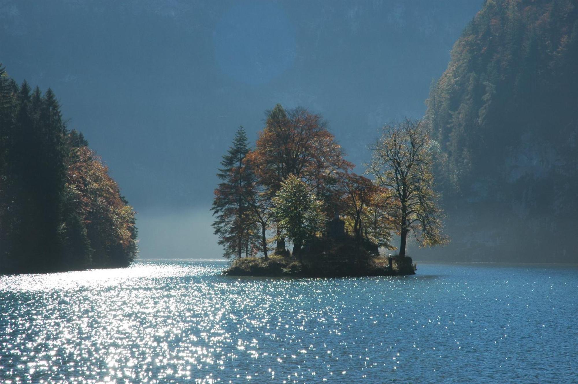Ferienwohnung Kuehnhauser Schönau am Königssee Εξωτερικό φωτογραφία