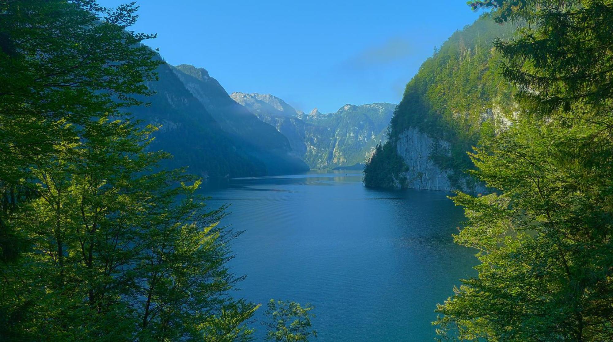 Ferienwohnung Kuehnhauser Schönau am Königssee Εξωτερικό φωτογραφία
