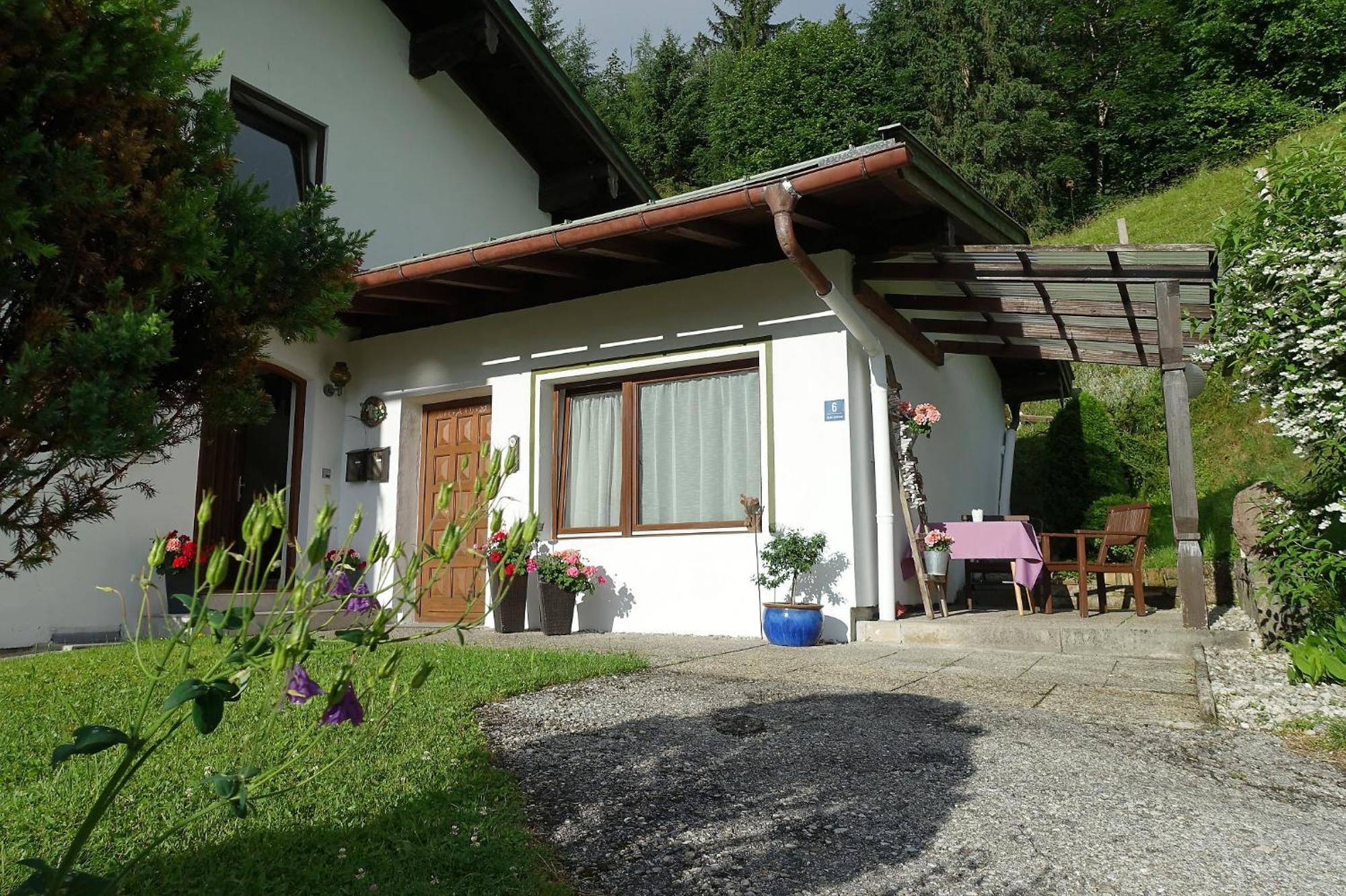 Ferienwohnung Kuehnhauser Schönau am Königssee Εξωτερικό φωτογραφία