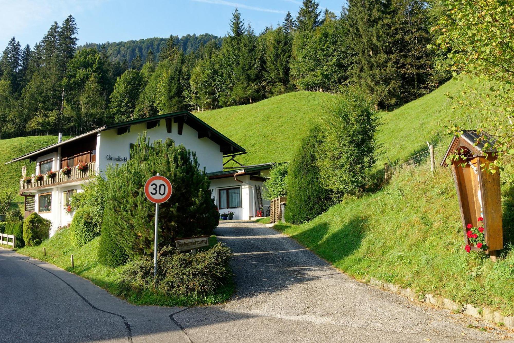 Ferienwohnung Kuehnhauser Schönau am Königssee Εξωτερικό φωτογραφία